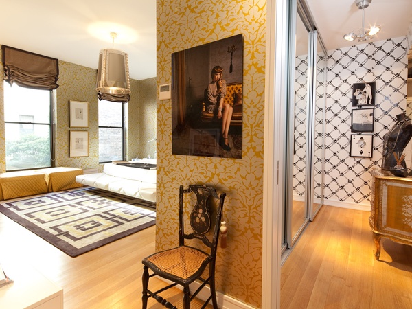 Lucinda Loya, interior design, February 2013
