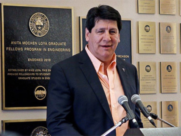 Mike Loya, Miguel Loya