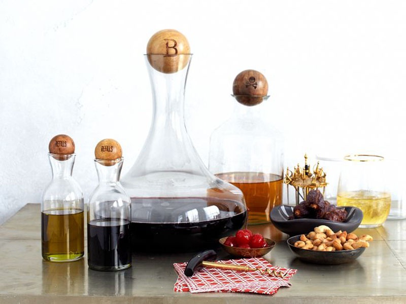 bottles west elm