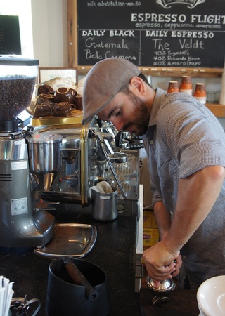 Revival Market Coffee John Searcy