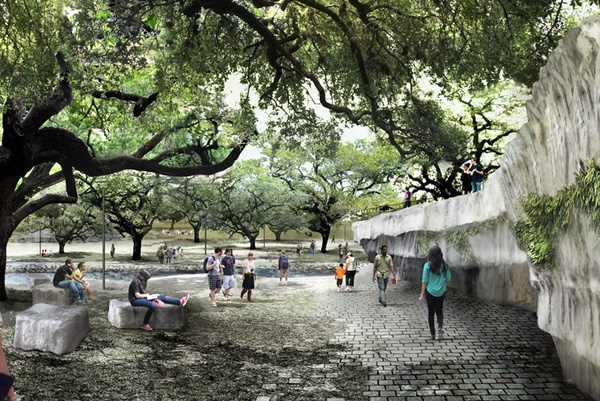 Austin Photo Set: Caitlin_waller creek winner_oct 2012_wall