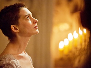 Anne Hathaway Les Misérables