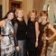 AVDA gala, October 2012, Kristy Junco Bradshaw, Sofia Adrogue, Lynn Kamin, Caroline Baker Hurley