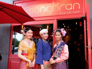 Songkran Thai Kitchen