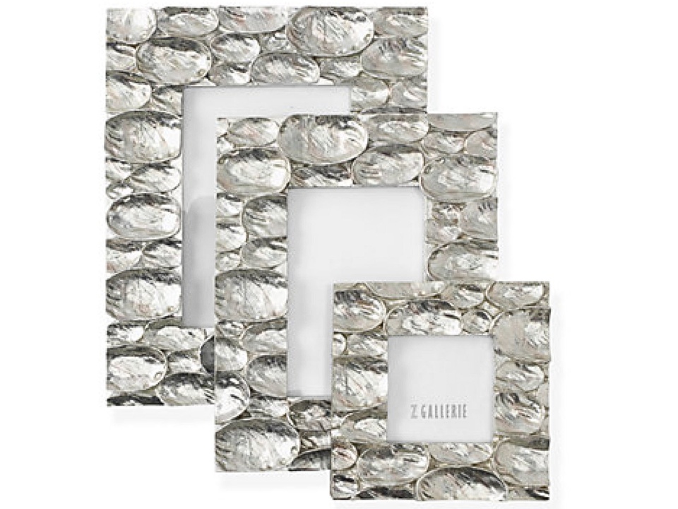 Making your home shimmer Easy ways to use metallics to glam up an