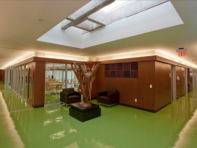 City of Houston Parks Department Headquarters