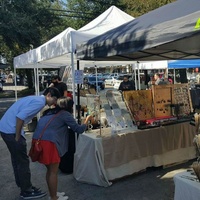 Markets Houston presents Rice Village Flea