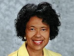 DISD school board member Carla Ranger