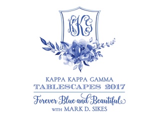 2017 Kappa Tablescapes Luncheon