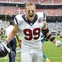 J.J. Watt excited Texans