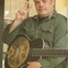 Lloyd Maines with guitar