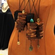 Claudia Lobao trunk show, jewelry, Tootsies, February 2013