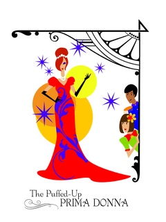 Houston Grand Opera presents The Puffed-Up Prima Donna