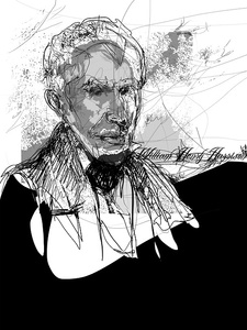 Austin Photo: News_Mike_Plays for Presidents_William Henry Harrison