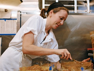Cooking class: Momofuku Milk Bar with Christina Tosi