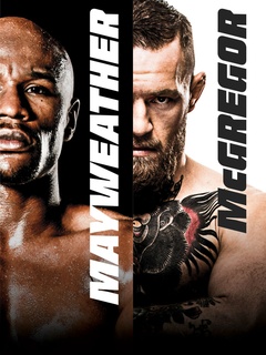 Floyd Mayweather vs. Conor McGregor