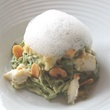 innovative restaurant dishes June 2013 Triniti Kale Carbonara