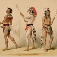The Briscoe Western Art Museum presents George Catlin’s "North American Indian Portfolio" opening reception