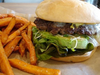 all star burger