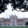 Rice University, college, building