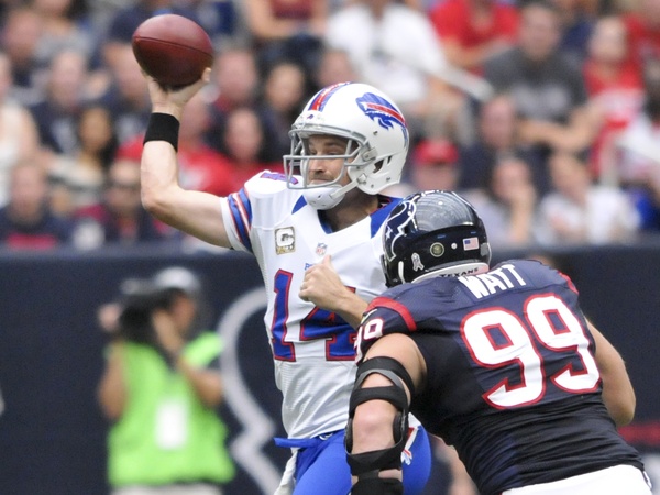 J.J. Watt Bills