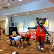 News_Jayme_Clutch Mascot Camp_July 2011_Clutch_in Action