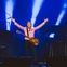 Paul McCartney at the Frank Erwin Center arms open