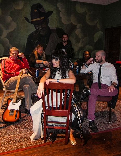 The Bright, House of Blues