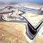 Formula 1 course in Bahrain