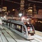 METRO, Houston, skyline, light rail
