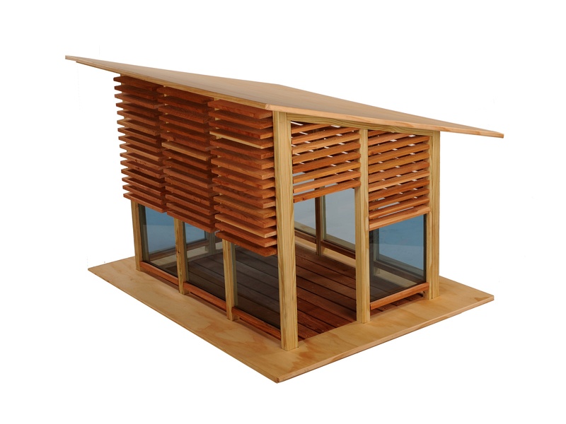 Barkitecture, dog houses, October 2012, Philo Wilke