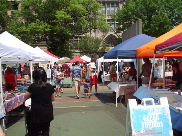 Brooklyn Flea 3