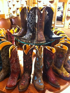 Designer appearance & trunk show: Old Gringo