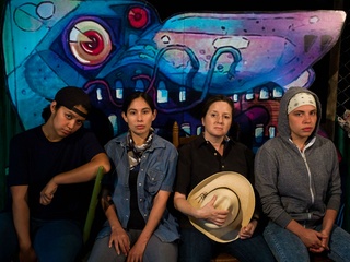 Undermain Theatre presents so go the ghosts of méxico, part two