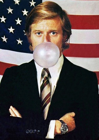 Robert Redford, The Candidate