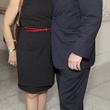 Picasso Black and White opening dinner, February 2013, Laura Jaramillo, Rick Jaramillo