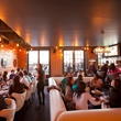 Benjy's in the Village, restaurant, crowd
