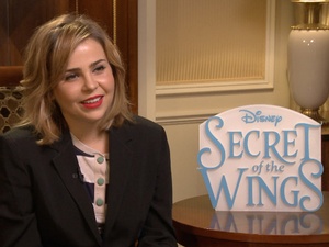 Roseann Rogers, Secret of the Wings, October 2012, Disney