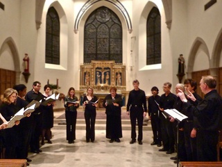Piping Rock Singers