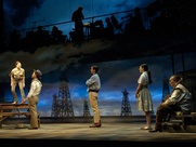 Giant was co-produced by Dallas Theater Center