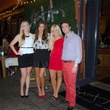 Kristen Johnson, Courtney Kerr, Vodi Cook, Alexis Barbier-Mueller
