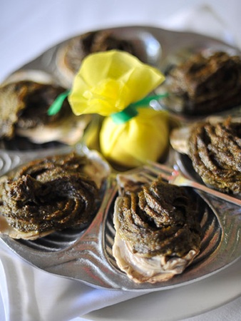 Oysters Rockefeller, Brennan's