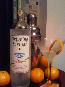 Austin Photo Set: News_Matt Mcginnis_thanksgiving cocktail_Nov 2011_dripping