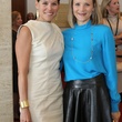 5, Houston Society for the Performing Arts luncheon, October 2012, Estela Cockrell, Stephanie Cockrell