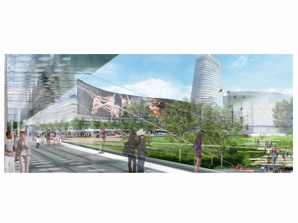 News_BaYOU Center_rendering