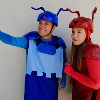 The Magik Theatre presents <i>The Ants Go Marching</i>