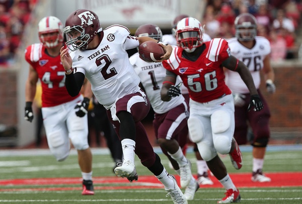 Johnny Manziel