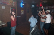 Austin photo: Places_Drink_Canary Roost_Stage