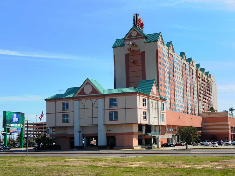 Isle casino biloxi