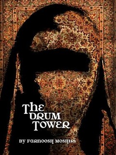 Book reading and signing The Drum Tower by Farnoosh Moshiri